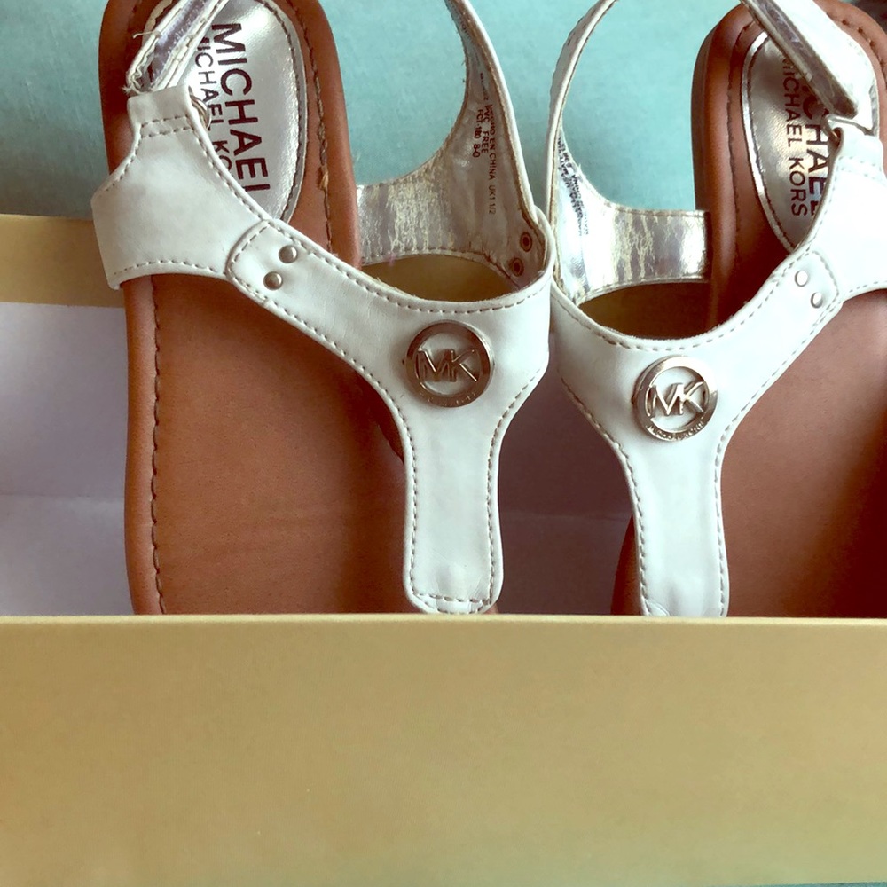 Michael Kors Sandals.
